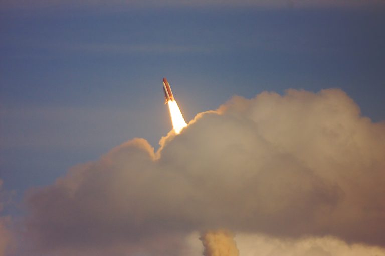 Virgin Galactic uzavřela dohodu s NASA