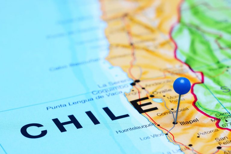 Chile invest