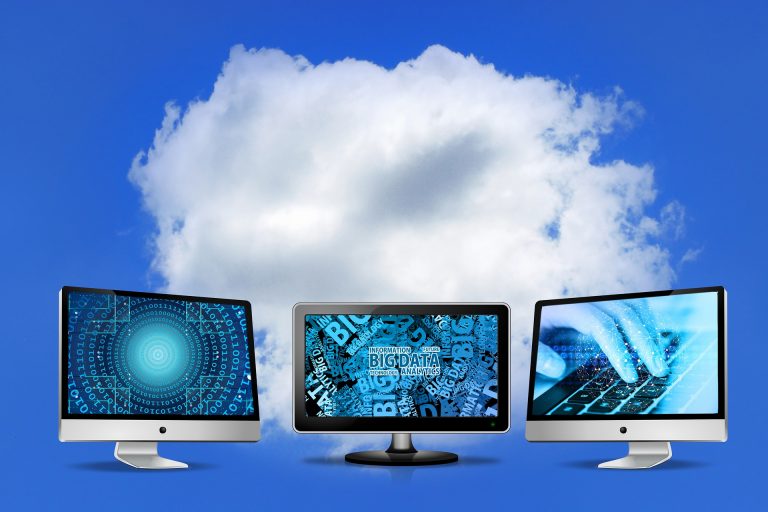Cloudové úložiště, cloud
