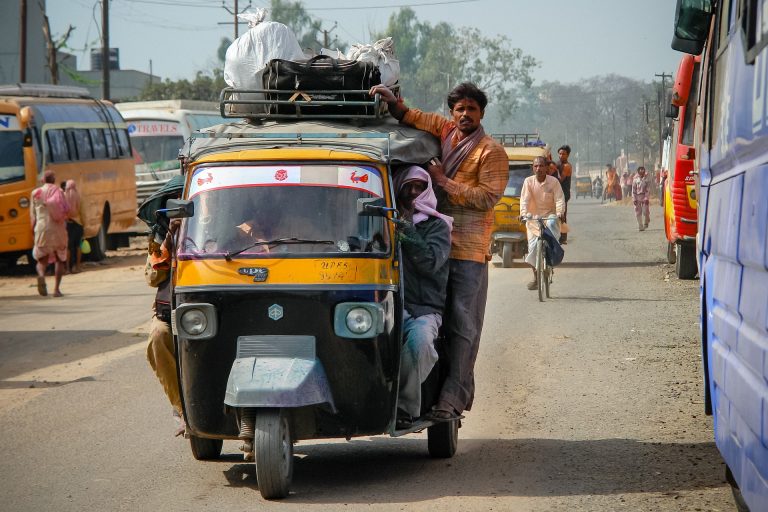 rickshaw, indie