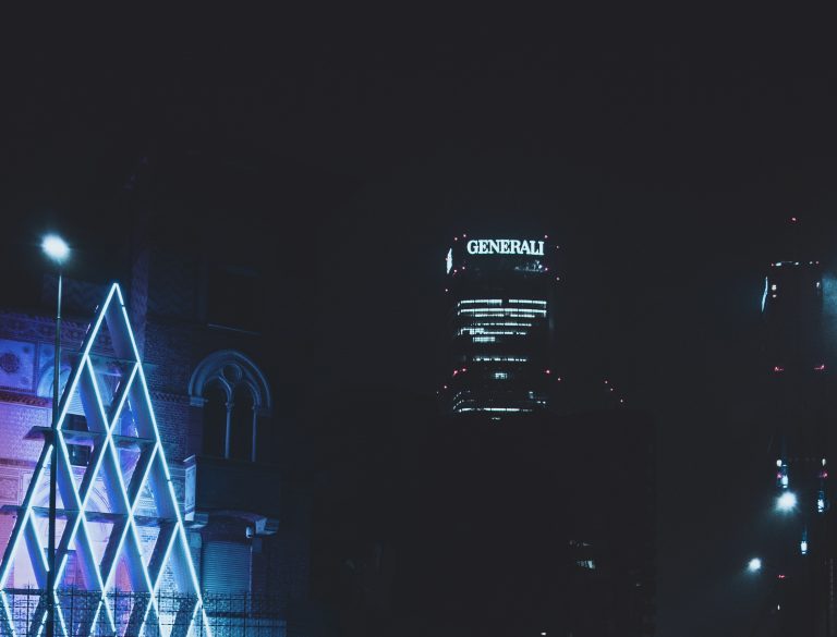 generali, pojišťovna