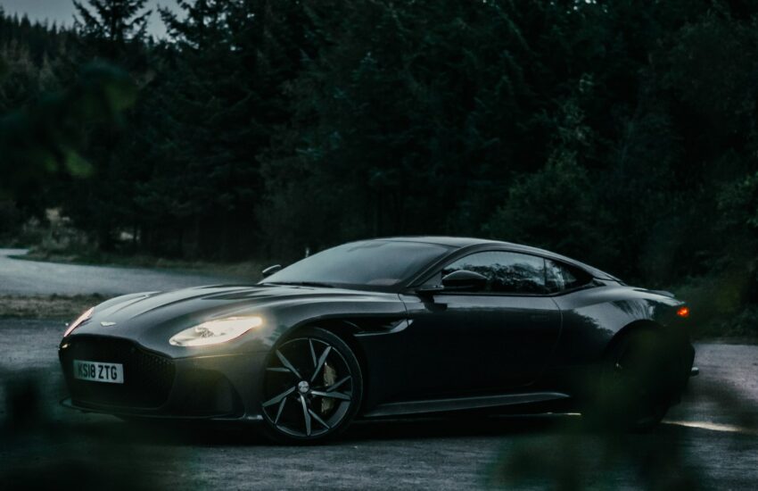 aston martin, auto