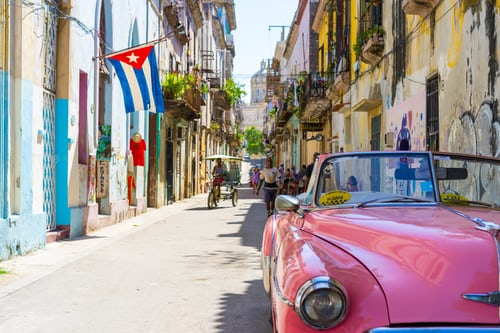 Kuba, ekonomická reforma