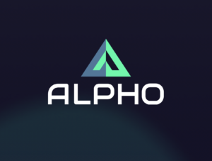 Alpho logo z webu
