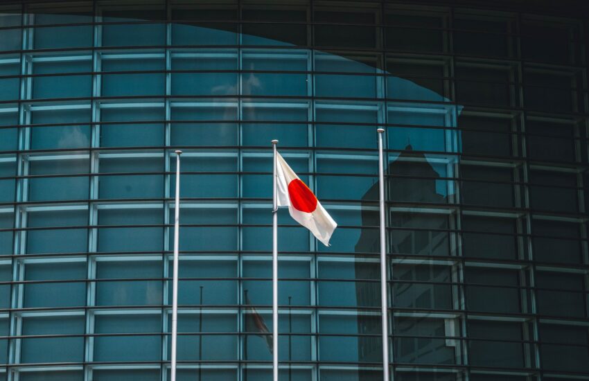 Japonsko ponechá centrální úrokovou sazbu na současné hodnotě