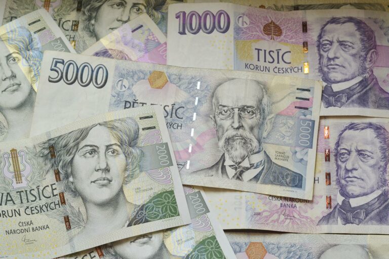 ČNB znovu zvedla základní úrokovou sazbu