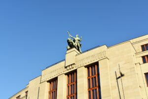 ČNB, národní banka, praha