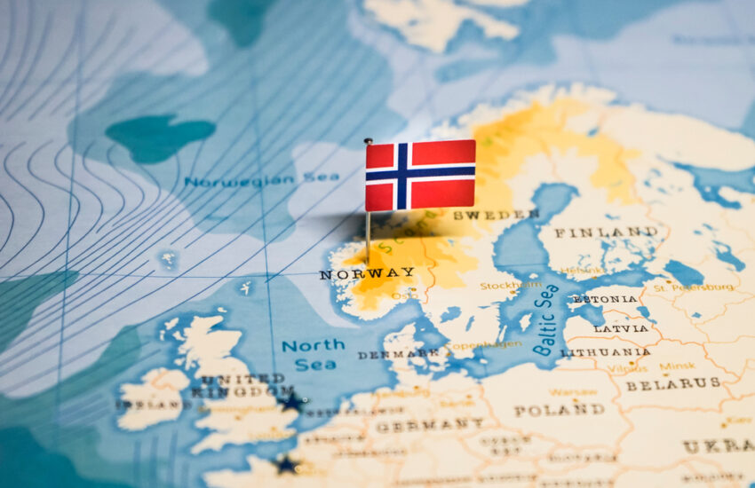 Norsko letos dodá Evropské unii rekordní objem plynu. A vyšší těžbu udrží do konce dekády Norské království by v letošním roce mohlo státům Evropské unie dodat kolem 122 miliard metrů krychlových zemního plynu. Severská země se už koncem loňského roku stala největším dodavatelem této komodity do evropské sedmadvacítky.