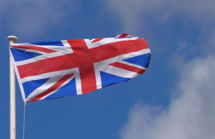 Britska vlajka