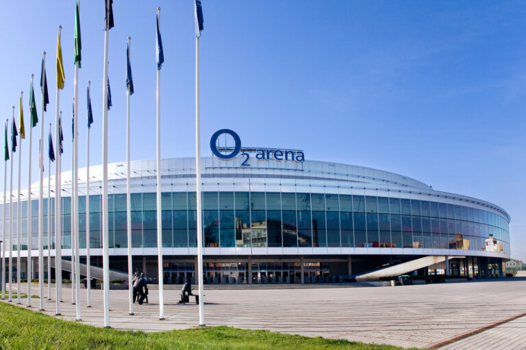 O2 arena, praha