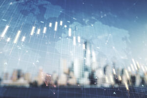 Světové akcie hledají před koncem roku směr. Nervozita stoupá i kvůli zasedání centrálních bank