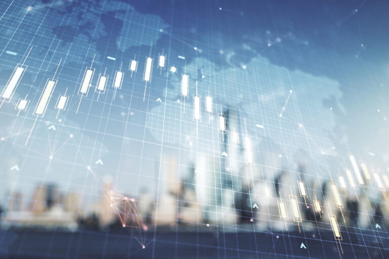 Světové akcie hledají před koncem roku směr. Nervozita stoupá i kvůli zasedání centrálních bank