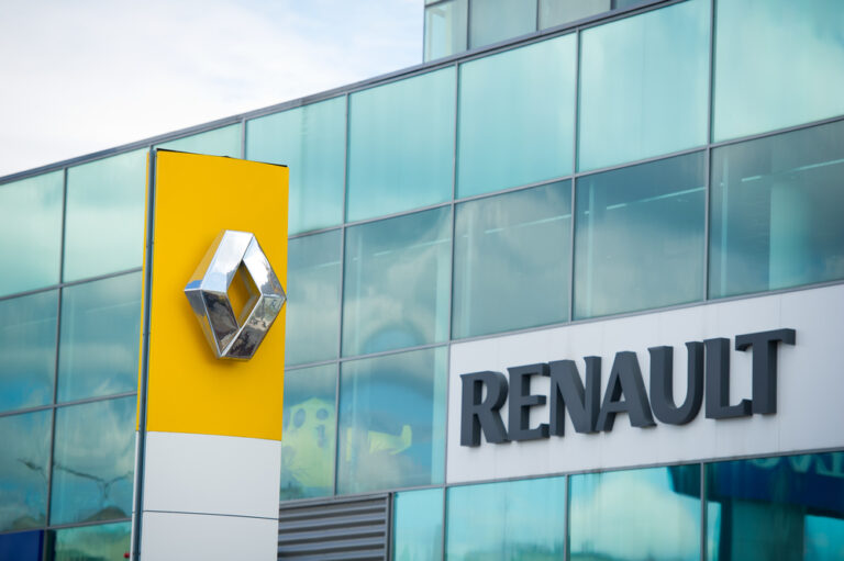 Renault, auto, automobil
