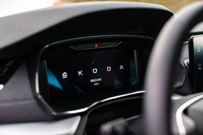 škoda group, ekologický, inovace