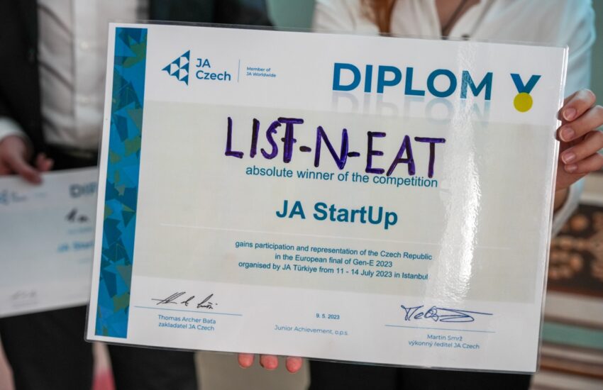 diplom AAU, AAU, startup