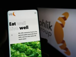 rohlík group, rohlik cz, mobilní aplikace, firma