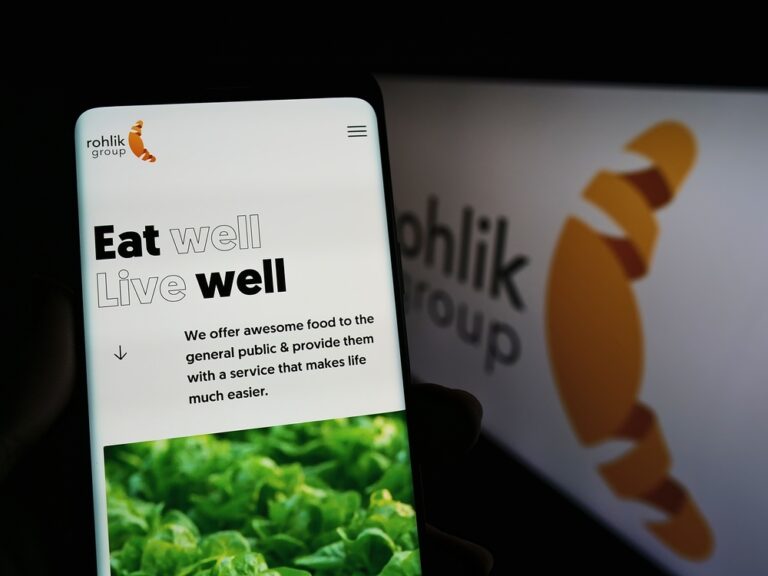 rohlík group, rohlik cz, mobilní aplikace, firma