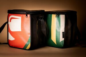 pivo, pivovar, Bernard, temotaška, taška, recyklace, udržitelnost