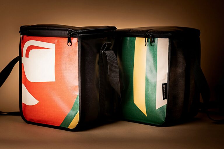 pivo, pivovar, Bernard, temotaška, taška, recyklace, udržitelnost