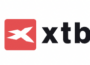 xtb recenze: hlavní stránka webu s nabídkou akcií zdarma