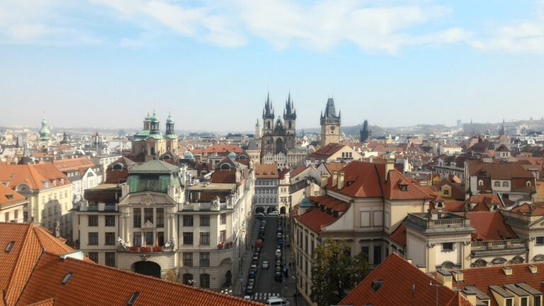 Praha