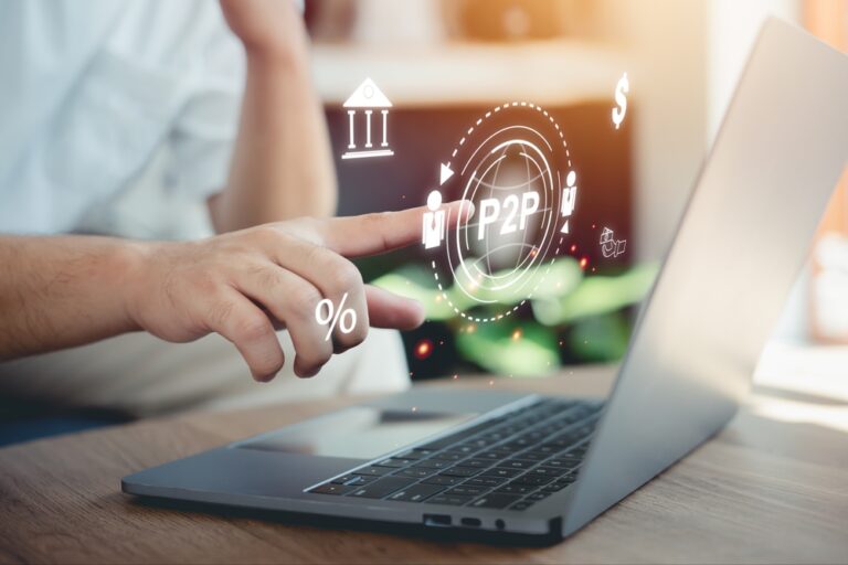 investice, P2P, peertopeer, platformy