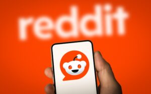 reddit, mobil, ruka, aplikace