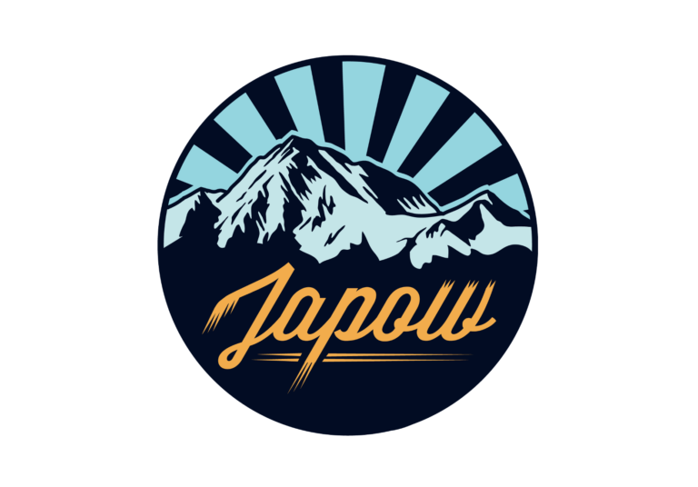 Logo Japow.cz