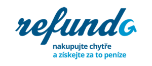 Logo Refundo.cz