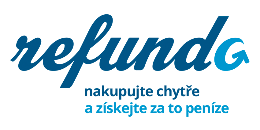 Logo Refundo.cz