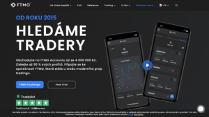 FTMO hledá tradery