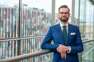 Novým generálním ředitelem společnosti British American Tobacco (BAT) Slovakia se stal Peter Kopačka (34).