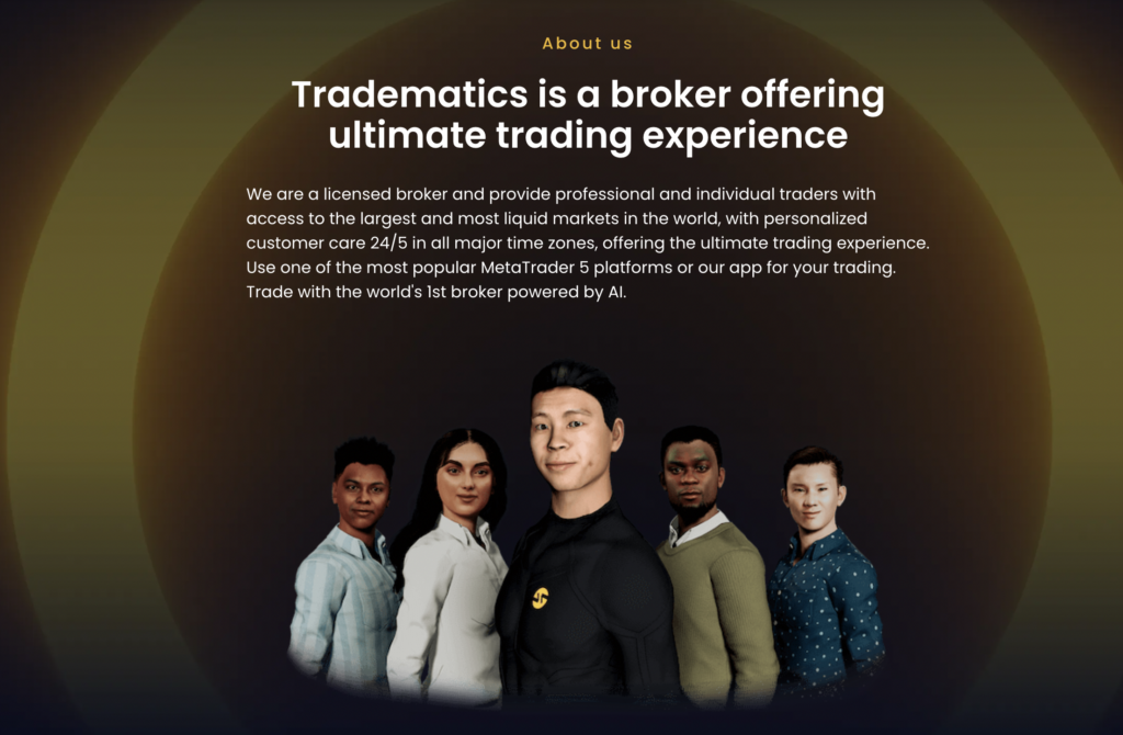 tradematics recenze brokera – trading experience