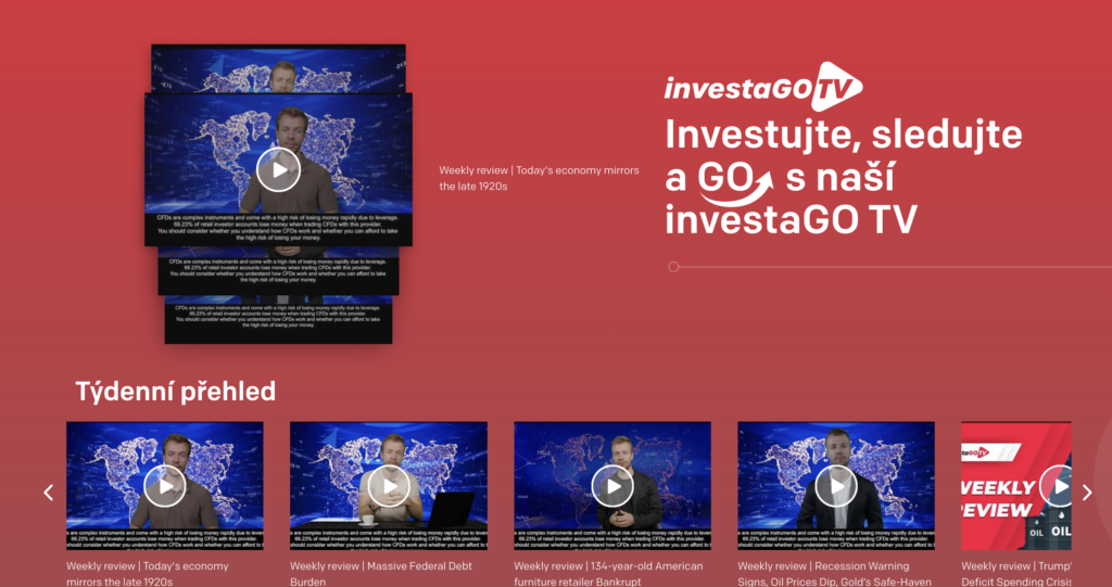 InvestaGO TV