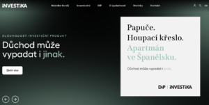 Recenze společnosti Investika