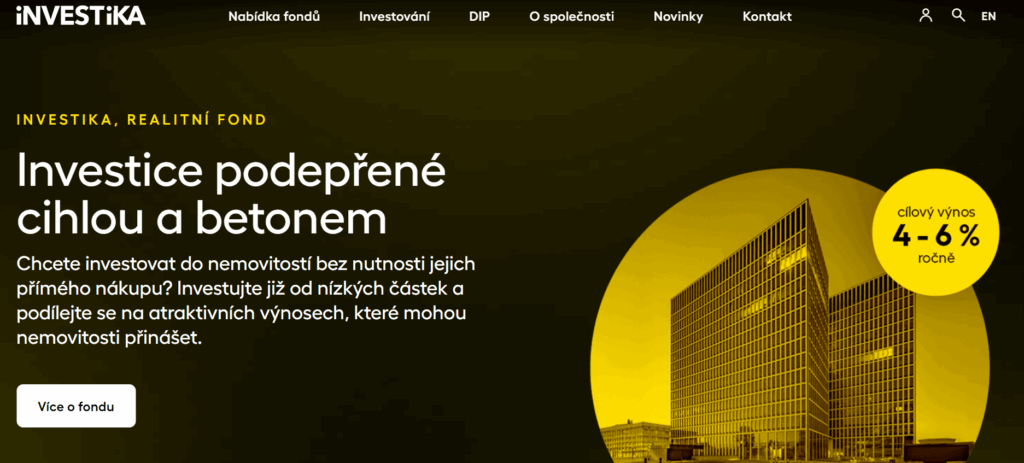 investice, Investika recenze