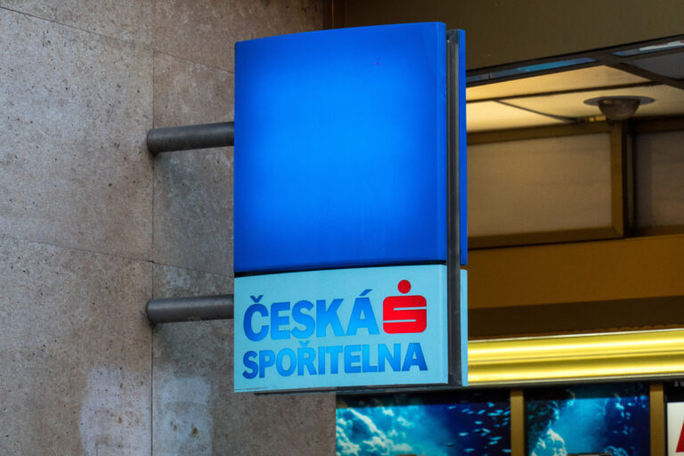 Česká spořitelna