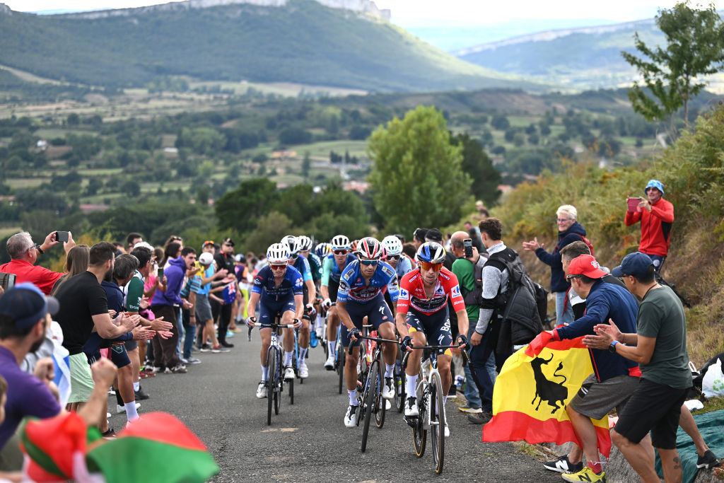 La Vuelta - 79th Tour of Spain 2024 - Stage 20 - Tradeinfo.cz