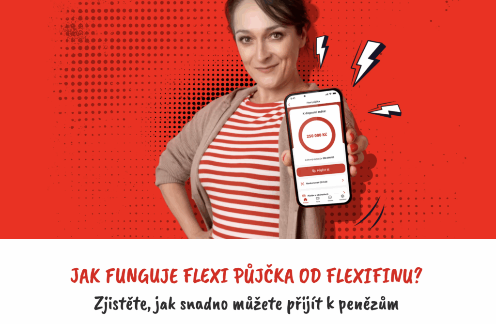 Flexifin recenze, flexifin půjčka, jak funguje?