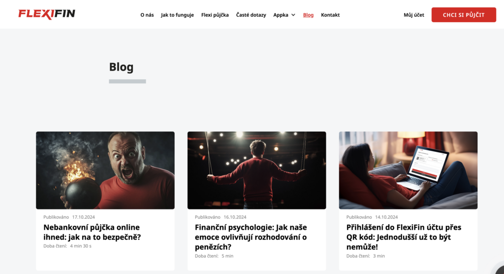 blog flexifin