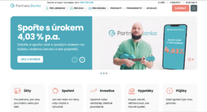 partners banka recenze, partners banka