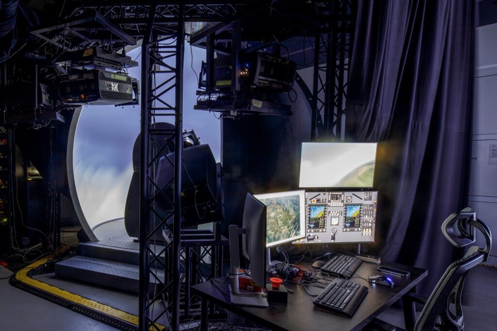 1_Celkový pohled na FTD L-39 Skyfox autor VRG - Tradeinfo.cz