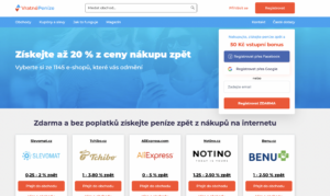 vratnepenize.cz, vratne penize, cashback, sleva