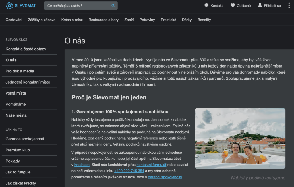 Snímek obrazovky 2025-03-31 v 103543 - Tradeinfo.cz o nás: Slevomat, umělá inteligence, e-commerce, expanze