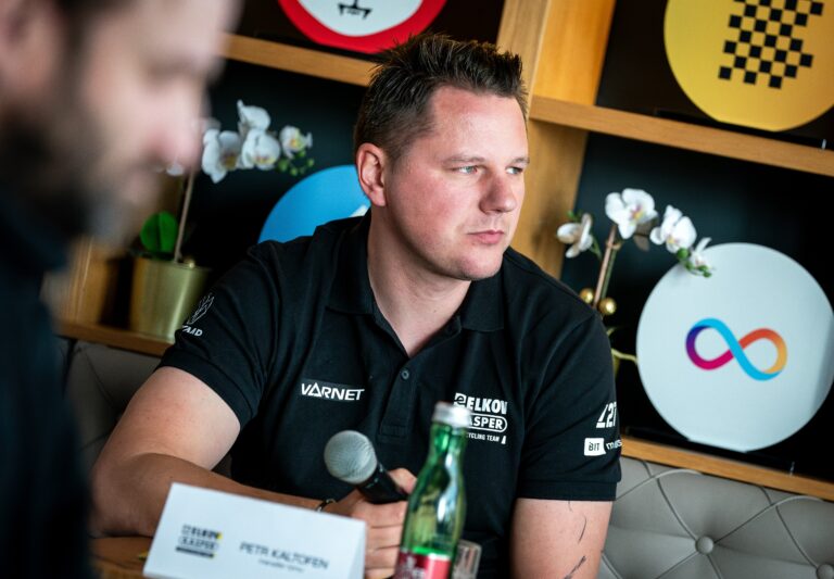 Petr Kaltofen v BitMarkets Café