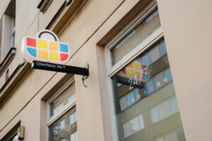 Žabka spustila v centru Prahy samoobslužné prodejny dostupné 24/7