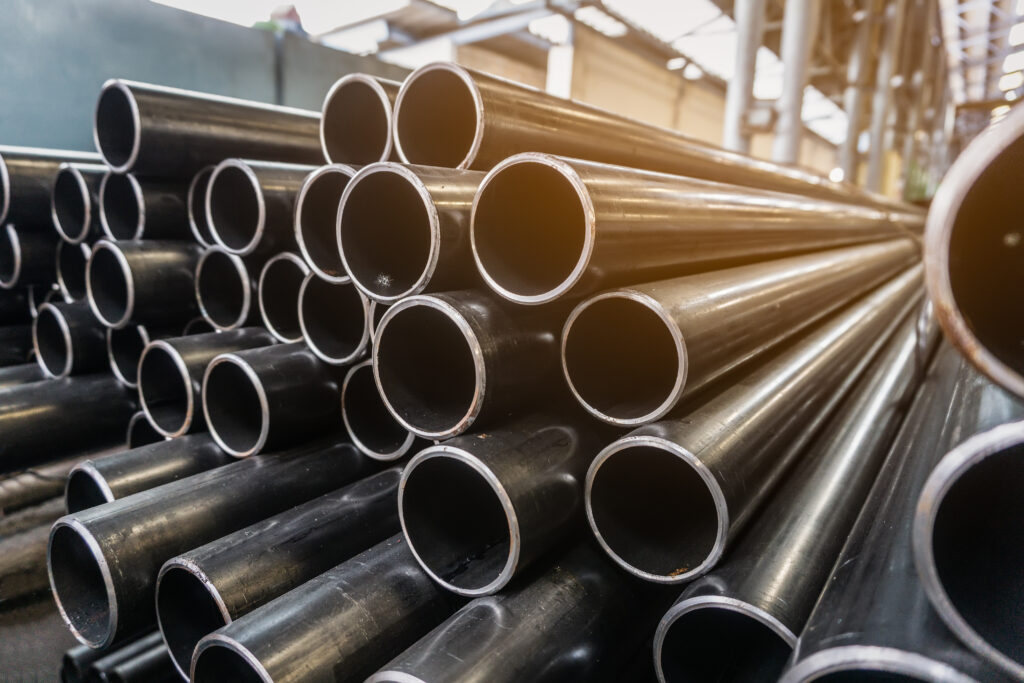 high quality Galvanized steel pipe or Aluminum and chrome stainl - Tradeinfo.cz Pavel Tykač, ocel, ocelářství
