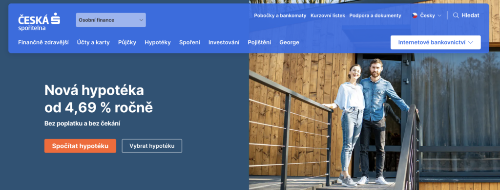 nejvýhodnější hypotéky, atraktivní bonusy, úrok, ČS
