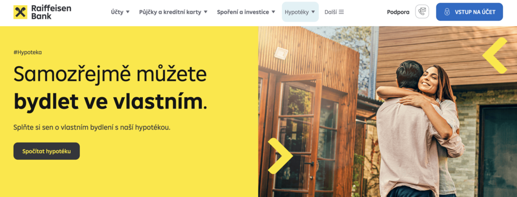 nejvýhodnější hypotéky, atraktivní bonusy, úrok, RB