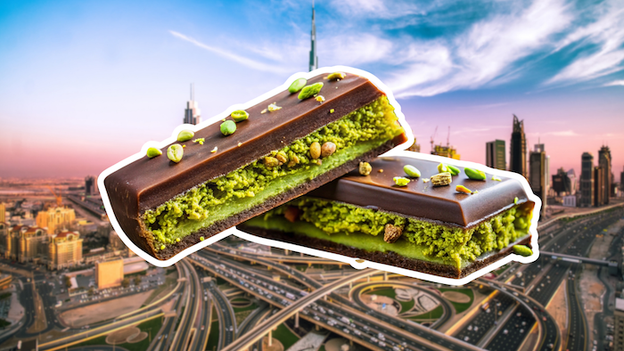 Dubajská čokoláda ovládla svět! Jak se z chuti stala senzace?